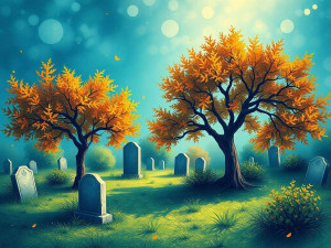 Friedhof Hirstein